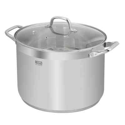 Каструля Resto Libra із кришкою 30 см 15 л (92009) Вінниця