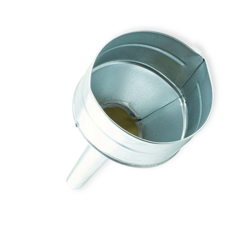 Лейка диз топлива металл - носик прямой 2л житомир для Мукачево - изображение 2