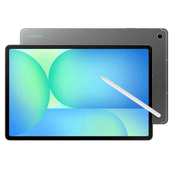 Планшет Samsung Galaxy Tab S10 FE+ 5G SM-X626 12/256GB Gray (SM-X626BZAPEUC) ( Сірий ) Харків