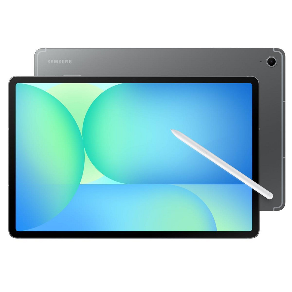 Планшет Samsung Galaxy Tab S10 FE+ 5G SM-X626 12/256GB Gray (SM-X626BZAPEUC) ( Сірий ) Харків - фото 1
