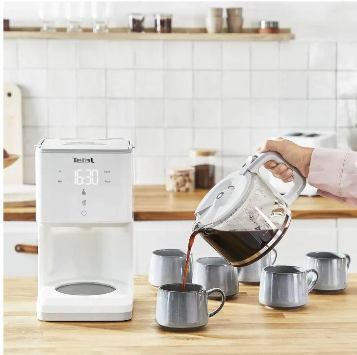 Кавоварка Tefal CM693110 краплинна Харьков - изображение 17