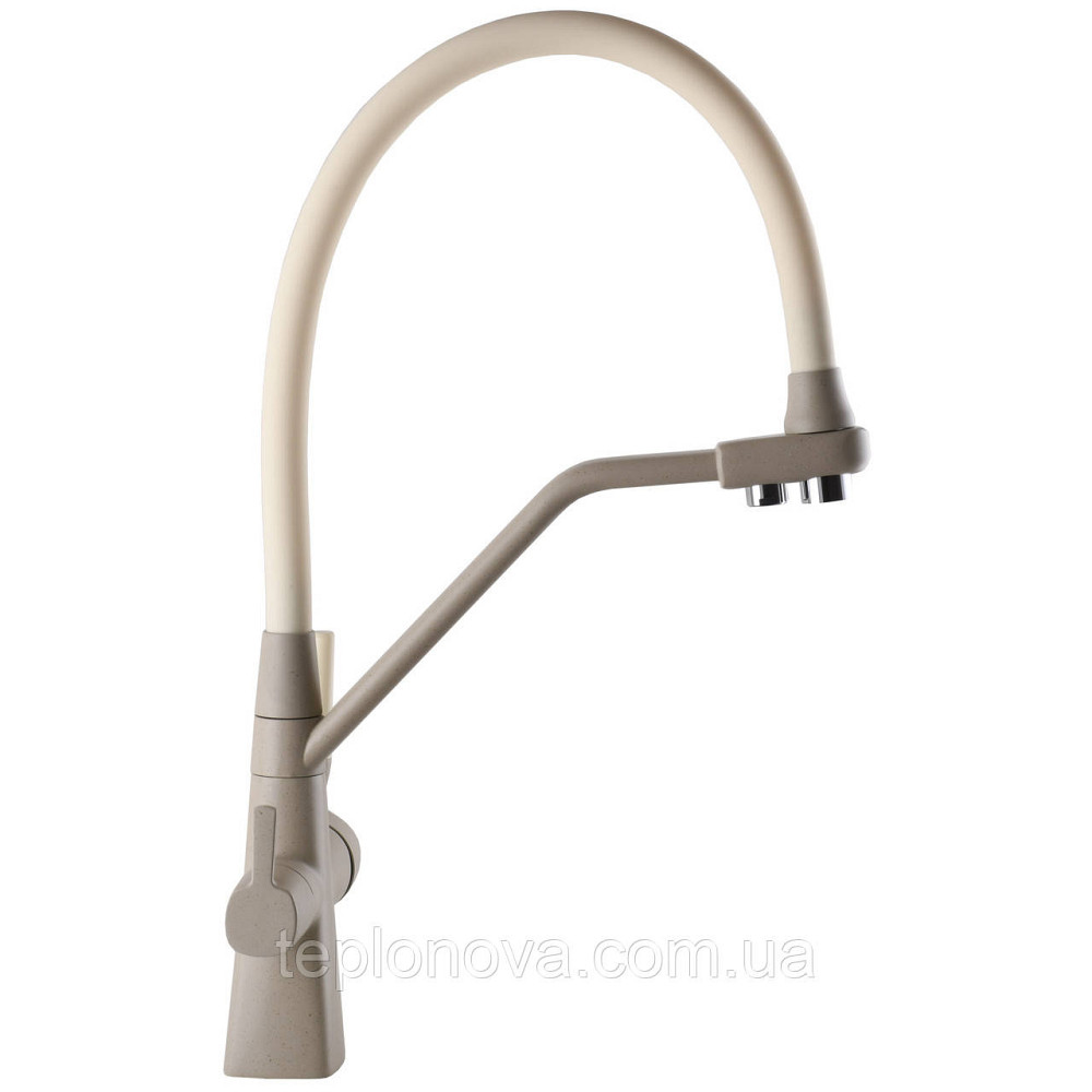 Смеситель для кухни под осмос Globus Lux GLLR-0700-L-04-06 Черновцы - изображение 5