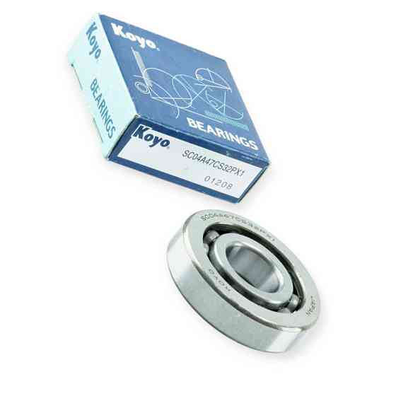 Підшипник Хонда DIO-27 (20х52х12) коленвала Мукачево