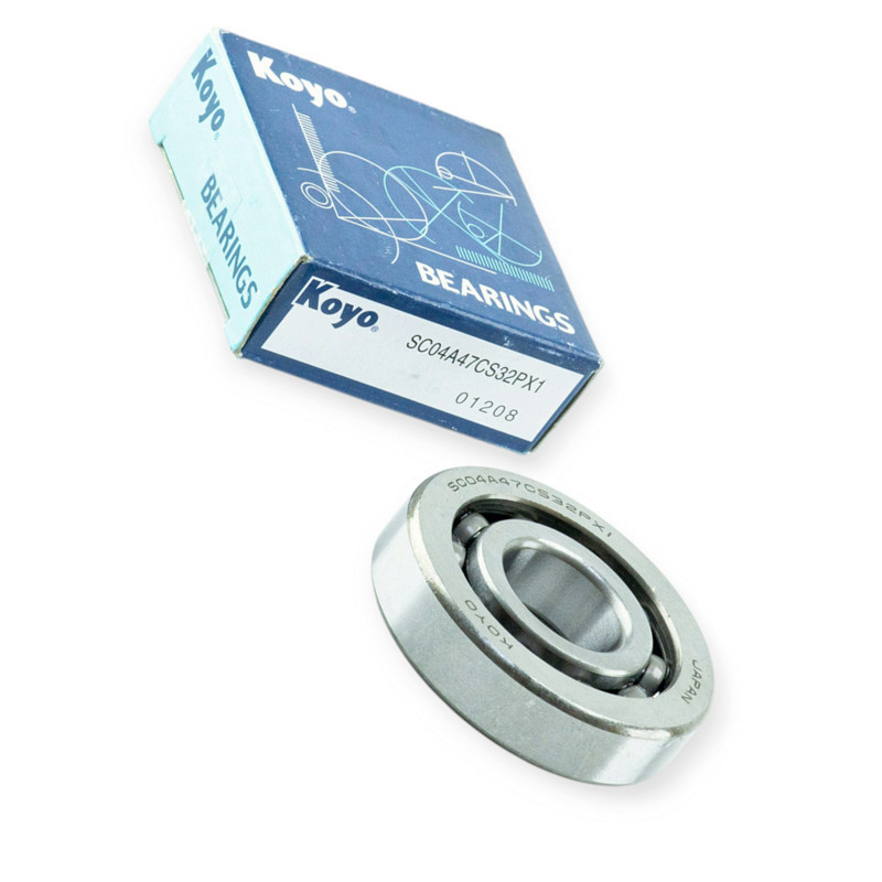 Підшипник Хонда DIO-27 (20х52х12) коленвала Мукачево - фото 1