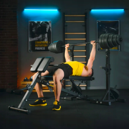 Стійки під штангу Trex Sport TX-090S регульовані Киев