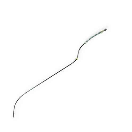 Трубка манометра олії (метал, гума в обплетенні) (JFD) МТЗ Мукачево