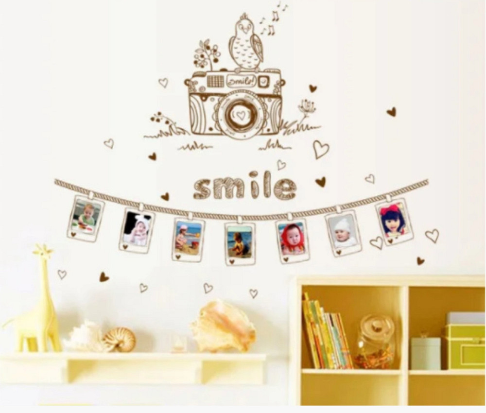 Наклейка декоративная на стену для фото Киев - изображение 3