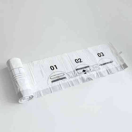 Мішки для сміття CATLINK для SCOOPER-SE for scooper*2rolls (6972884750002) Київ