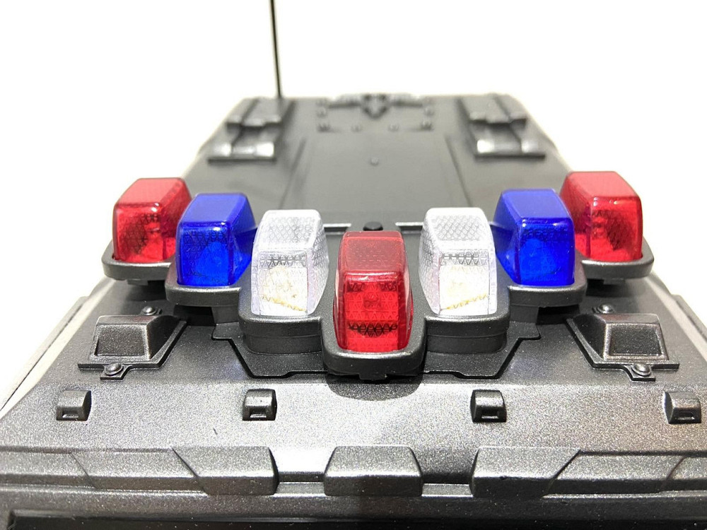 Джип на радіовиправленні Bambi SWAT поліція Серий (W3828) Чернігів - фото 9