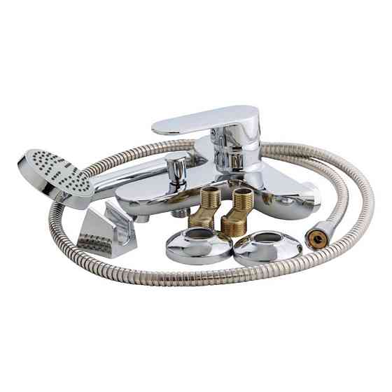 AQUATICA Смеситель s33 Ø40 для ванны литой AQUATICA (9733200) Коломыя