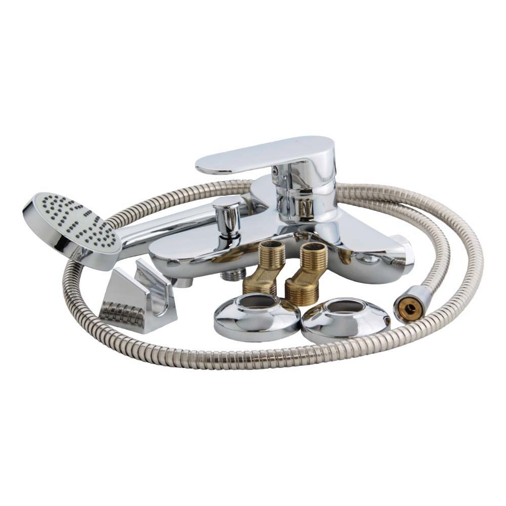 AQUATICA Смеситель s33 Ø40 для ванны литой AQUATICA (9733200) Коломыя - изображение 1