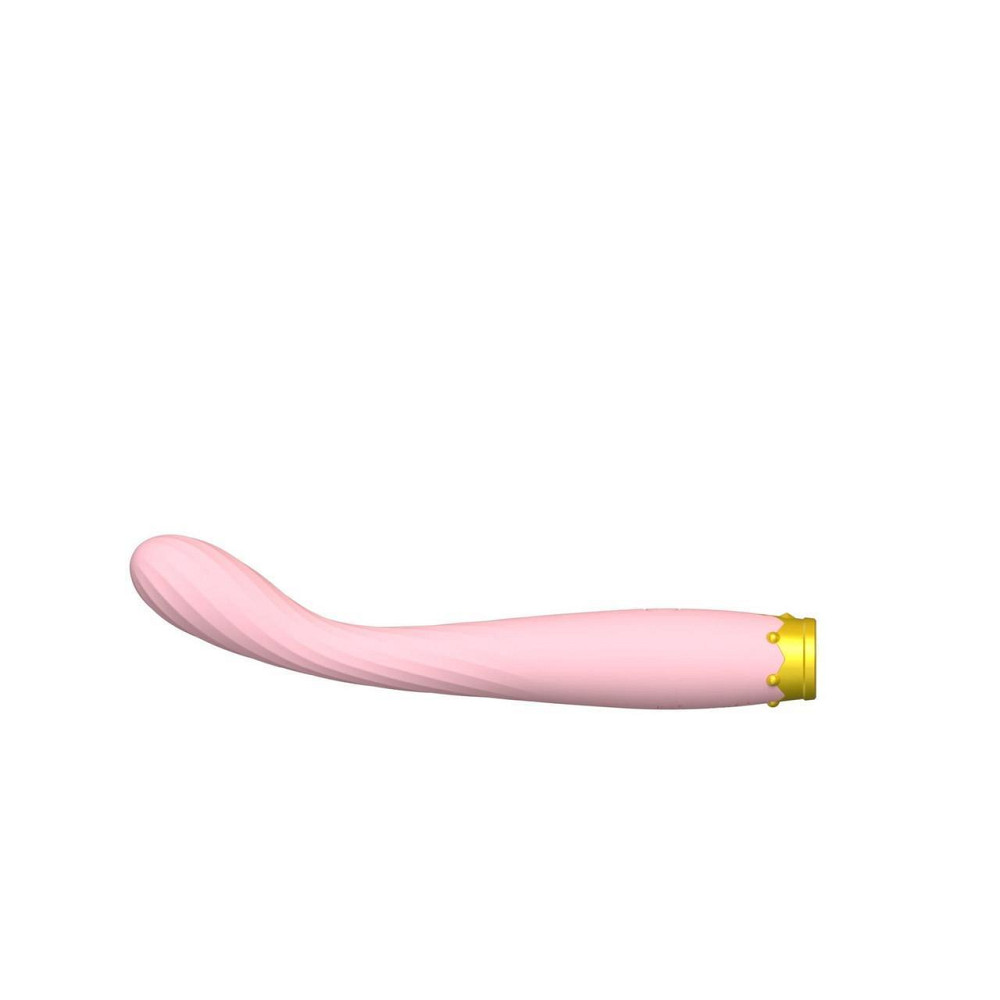 Вібратор G-точки - G Spot Vibrator Pink Sex Aura Київ - фото 3