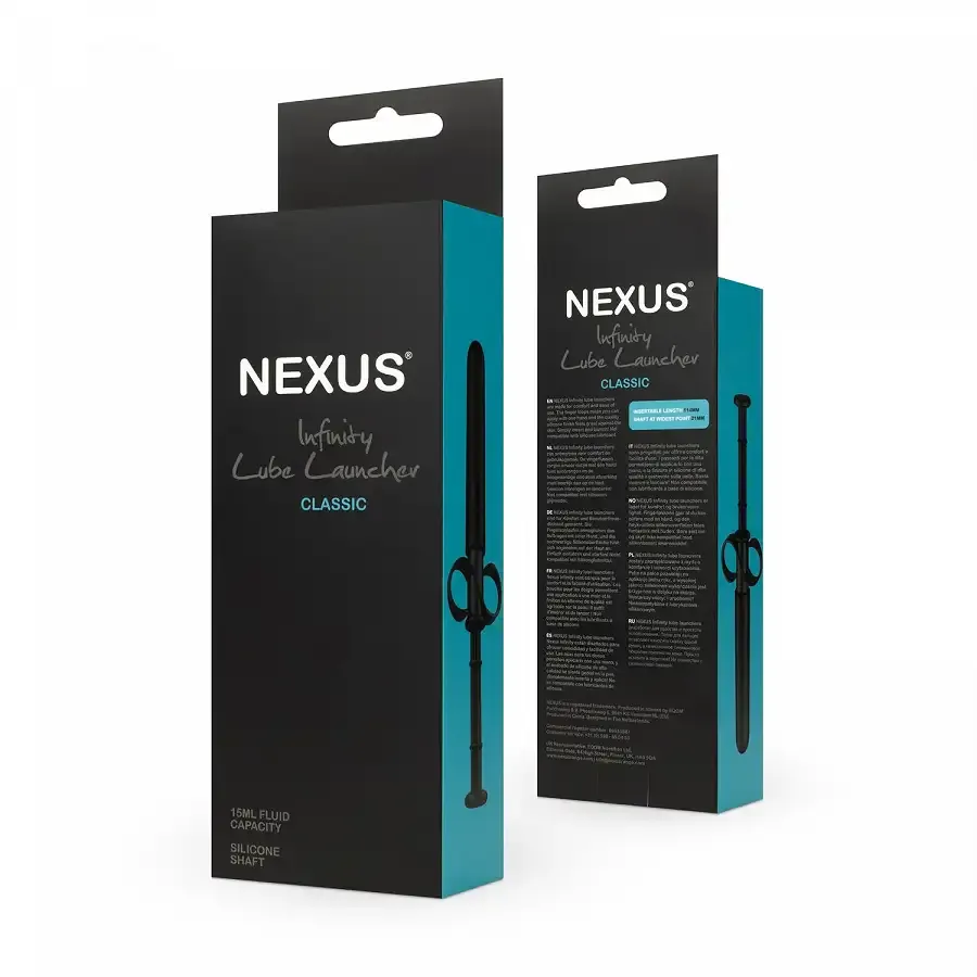 Шприц для введення змазки Nexus Infinity Lube launcher Classic Львів - фото 8
