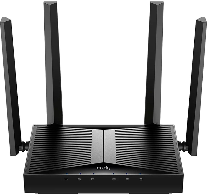 Маршрутизатор дводіапазонний Cudy WR3600H 2.5G Wi-Fi 7 Mesh Вінниця - фото 1