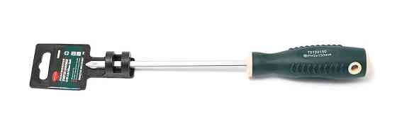 Отвертка крестовая магнитная 