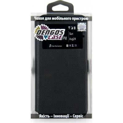 Чехол для мобильного телефона Dengos Flipp-Book Call ID Xiaomi Redmi Note 8, black (DG-SL-BK-250) (DG-SL-BK-250) Винница - изображение 5