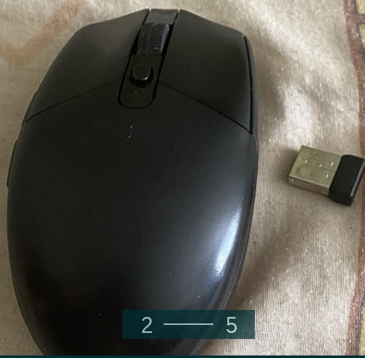 Миша: Logitech G305. Київ - фото 2