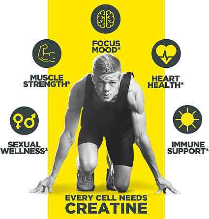Креатин гидрохлорид Con-Cret Patented Creatine HCl, 61.4 g (Pineapple) Луцк