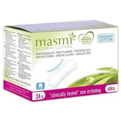 Ежедневные прокладки Masmi Ultra в индивидуальной упаковке 24 шт. (8432984000691) Винница