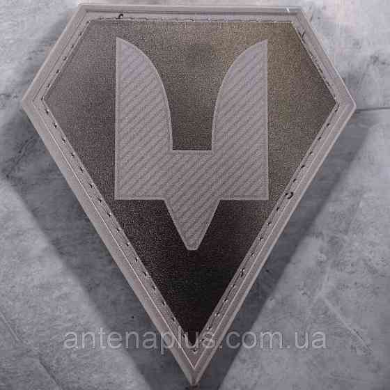 Сили Спеціальних Операцій ЗСУ (ССО) патч / шеврон Київ