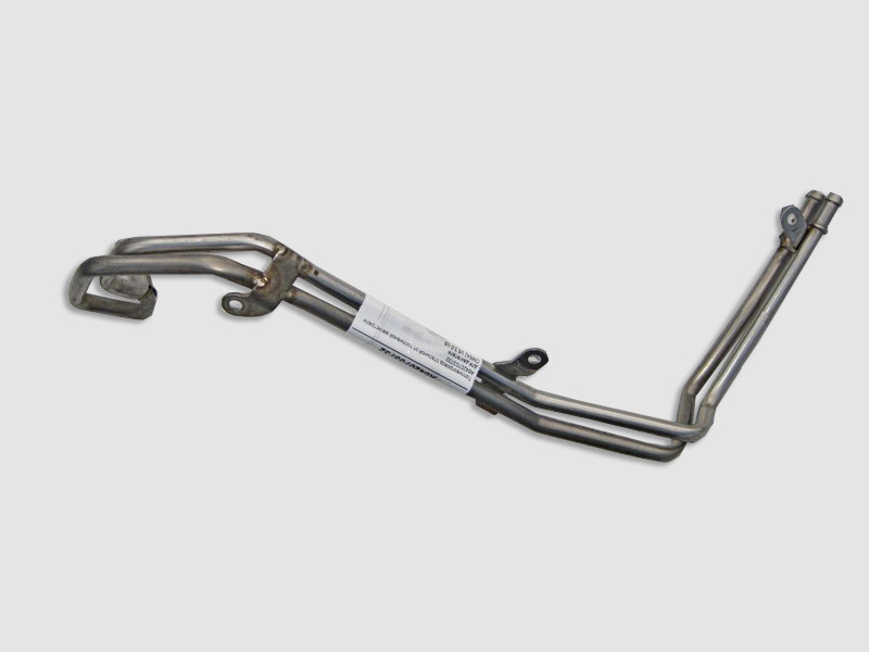 Mercedes-Benz  A6420703732 Паливопровід сталевий від паливної магістралі для двигуна OM642 V6 3.0 cdi G-Class W463 Одеса - фото 2