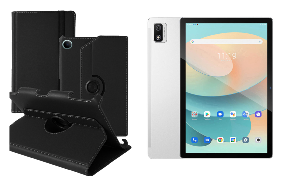 Чехол Spinner360 для планшета Blackview Tab 20, цвет Klasika Киев