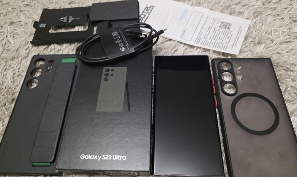 Телефон Samsung S23 Ultra 12/256Gb.(SM-S9180) Київ - фото 7