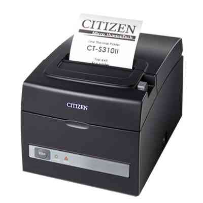 Принтер чеков Citizen CT-S310II ethernet (CTS310IIXEEBX) Винница