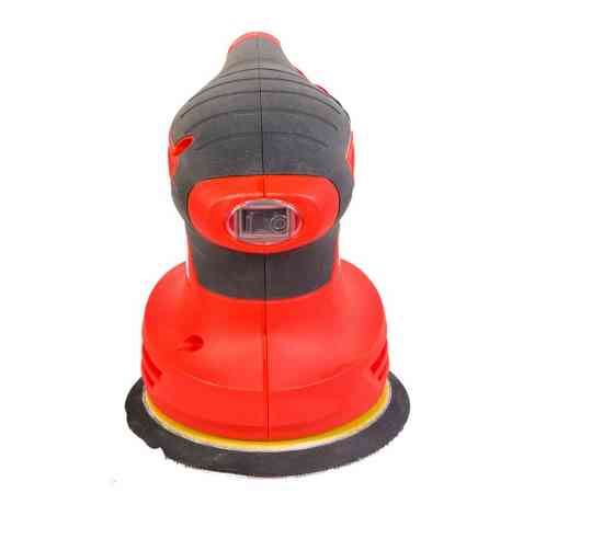 MPT Шліфмашина орбітальна (ексцентрикова) MPT 320 Вт Ø125 мм 12000 об/хв додаткові щітки шліфув Коломия