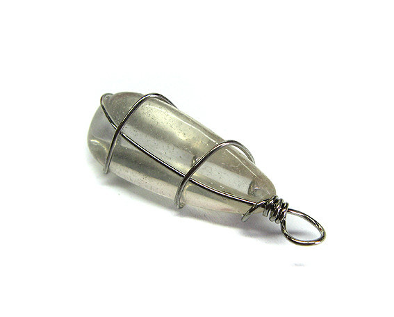 Кулон подвеска из горного хрусталя Киев - изображение 1