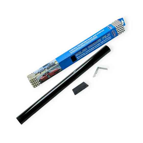 Тонувальна плівка autodnepr 0.5x3m dark black Мукачево