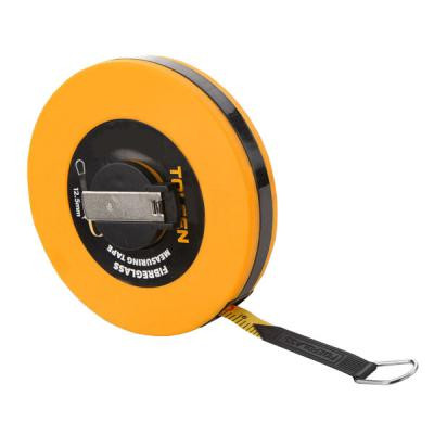 Рулетка Tolsen 50 м скловолокно 12.5 мм (35023) Вінниця - фото 1