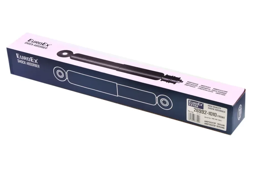 Амортстійка Lnos передня вкладень EuroEx Вінниця - фото 2