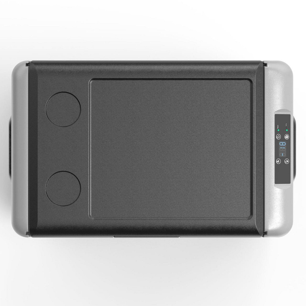 Компресорний автохолодильник Alpicool CL30G (29 літрів). До -20℃, (12, 24, 220 вольт) Київ - фото 3