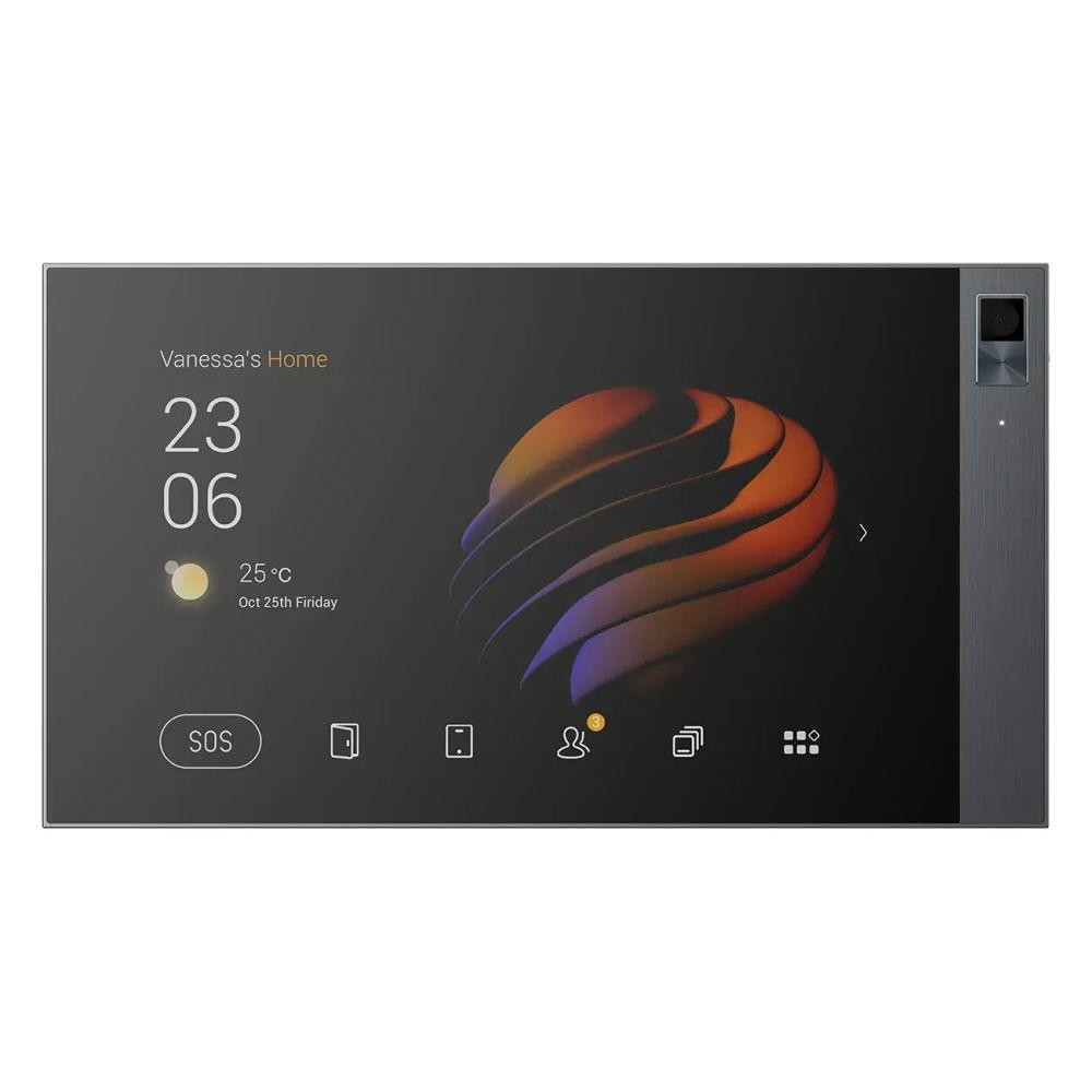 Центральна панель керування розумним будинком 8" Akubela HyPanel PG71-KNX-EU з камерою 5Mp та протоколом KNX (00-00002620) Київ - фото 10