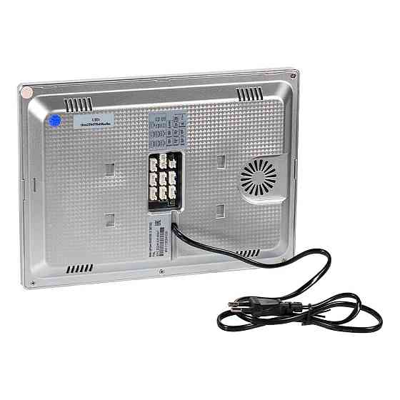 Відеодомофон 10" WiFi Tuya Light Vision SINGAPORE FHD White (82-00229) Київ