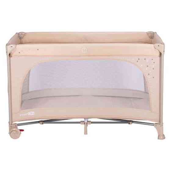 Ліжко-манеж дитяче FreeON Cot Nook, beige Київ