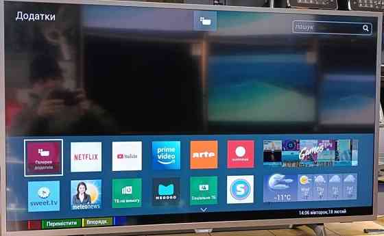 Телевизор Philips 50 4K / Smart TV Wi-Fi T2/ Embilight / 50PUS6262 Киев