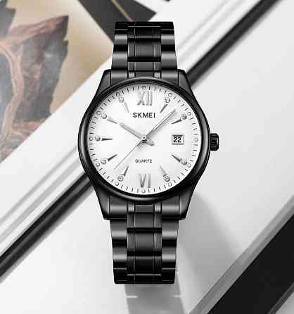 Skmei 2158BKWT Black-White SBR Київ