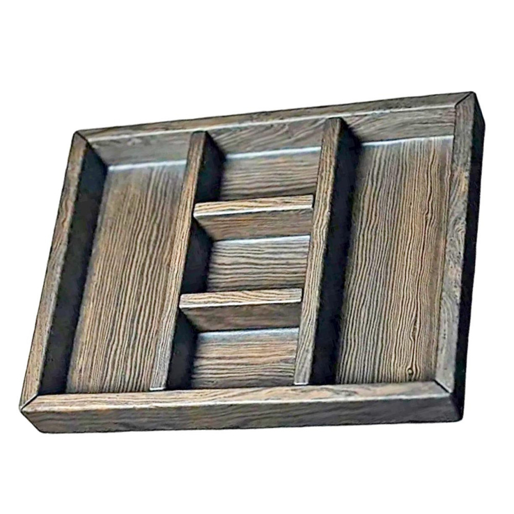 Менажница деревянная 