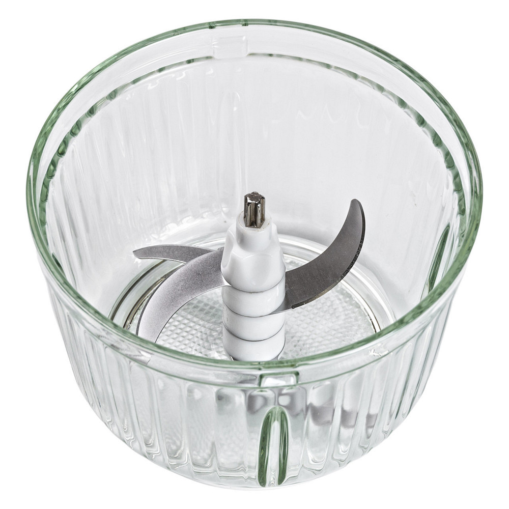 Чоппер Sokany 2в1 с чашами 0.5 и 1.5 литра Киев - изображение 2