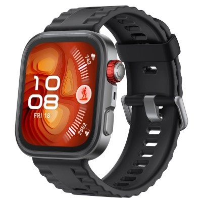 Смарт-часы Huawei WATCH FIT 4 Pro Black (55020EYK) Винница - изображение 1