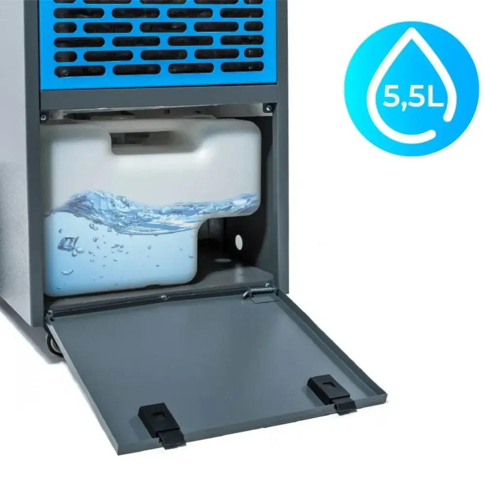 Осушитель воздуха Hexwelt HW-50L Киев - изображение 3