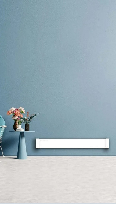 Электрический тёплый плинтус UDEN-S UDEN-200 (металлокерамика) Киев - изображение 5