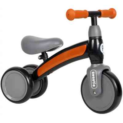 Беговел QPlay Sweetie Orange (B-401SweetieOrange) Винница