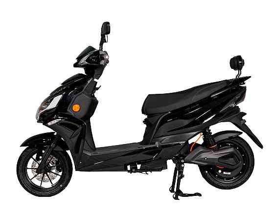 Електроскутер Atlas Eagle 2000W Black Київ