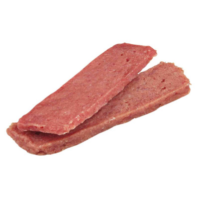 Лакомство для собак Trixie Premio Lamb Stripes ягненок 100 г (4011905317410) Винница - изображение 2