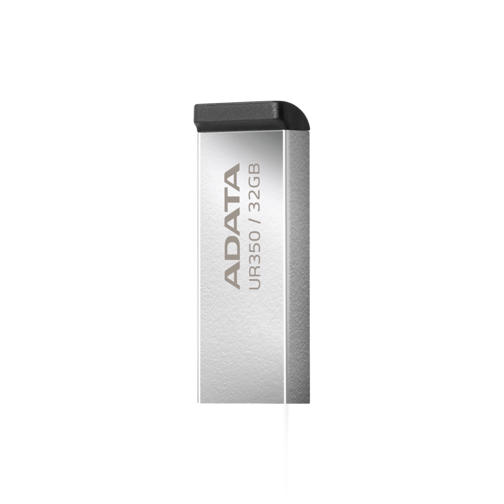 Флешка ADATA USB 32Гб Срібляста/Чорна Київ - фото 3