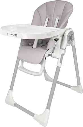 Стілець для годування дитини FreeON Vito, grey Київ