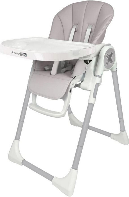 Стілець для годування дитини FreeON Vito, grey Київ - фото 1